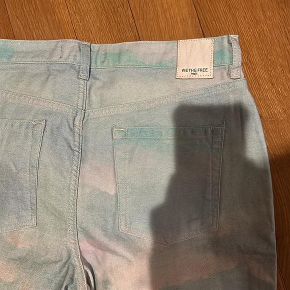 Free People Maggie Scenic Jeans NEW - Picture 14 of 17